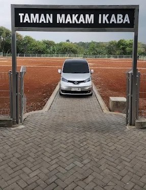 Main picture Taman Makam IKABA